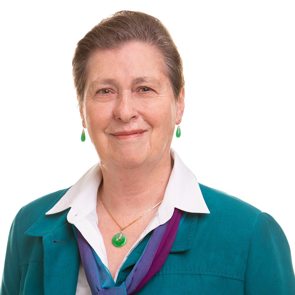 Ann Moir-Bussy