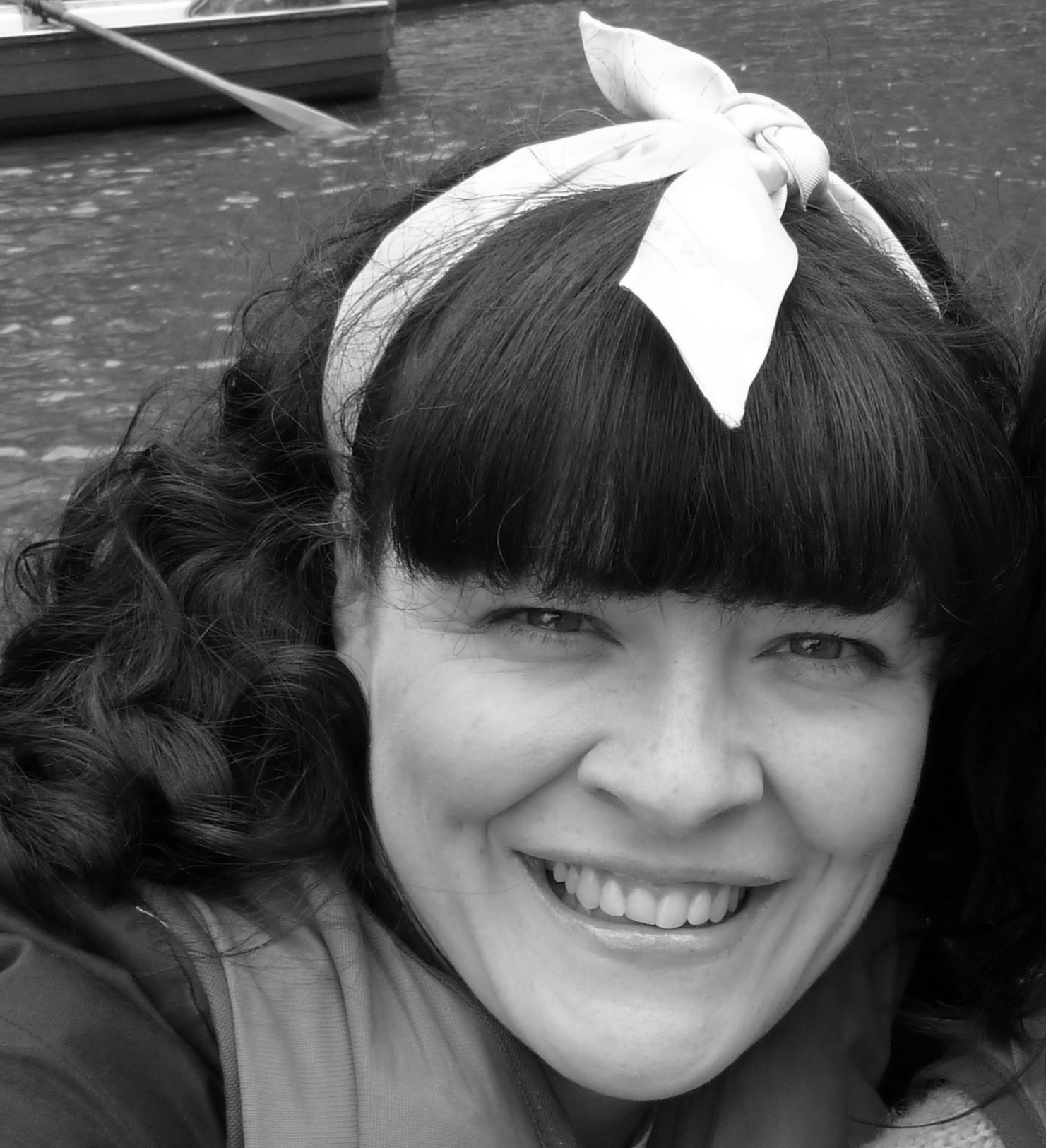 Dr Emma van Daal