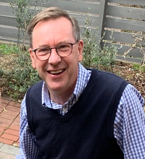 Peter Seccombe