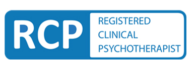 Registered Clinical Psychotherapist Badge