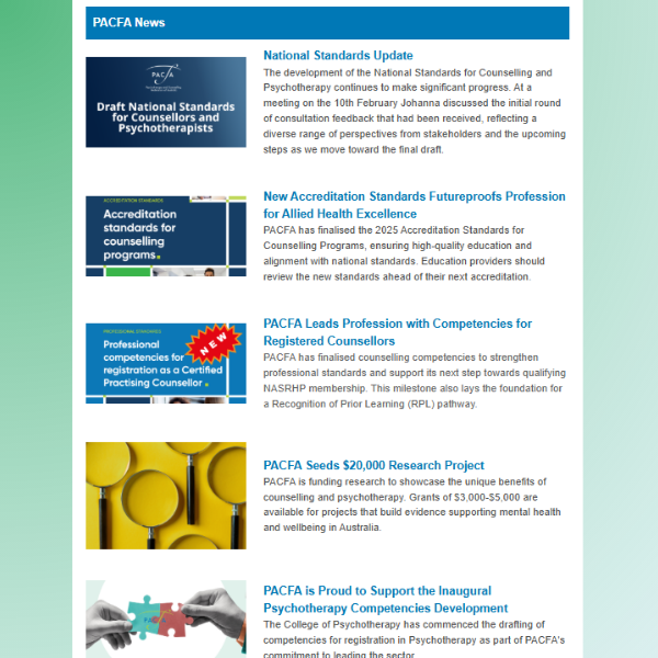 February eNews