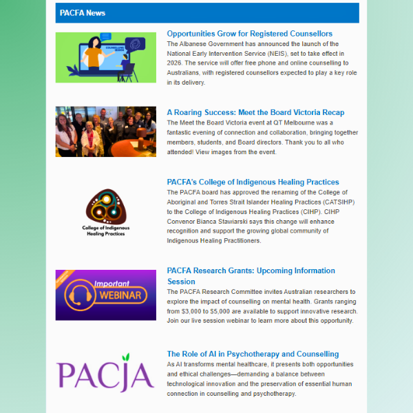 March eNews